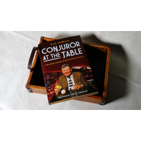 Conjuror At The Table by Al James